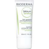 Bioderma - Sébium Sensitive - Gezichtscrème - 40ml - Voor Vette Huid