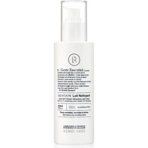 Renophase - Newskin - Geste Essentiel - Lait Nettoyant - 200ml