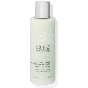 Pure Altitude Fondamentale Melk Cleansing Lait des Alpages 200ml