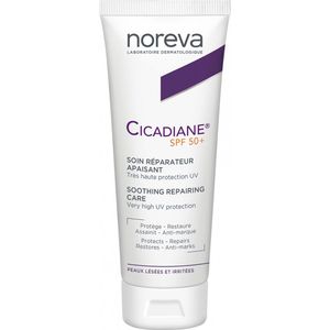 Noreva - Cicadiane - Herstellende Crème - Hoge UV Bescherming - Dermatologisch Getest