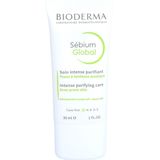 Bioderma - Sébium Global - Gezichtsverzorging - 30 ml - Voor Vette Huid