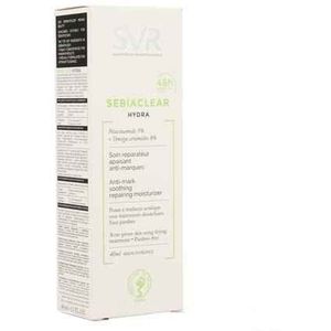 SVR - Sebiaclear Hydra - Gezichtscrème - Hydraterend - 40ml
