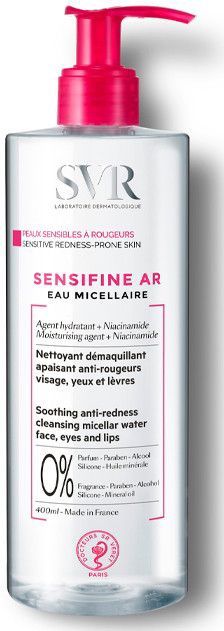 Micellair Water SVR Sensifine SVR Laboratoire Dermatologique (400 ml)