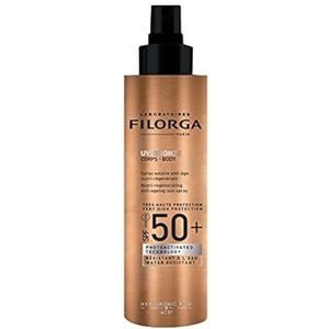 Filorga - Anti-Ageing Sun Spray Spf 50+ Uv-Bronze - Regenerative Skin Aging Protective Spray