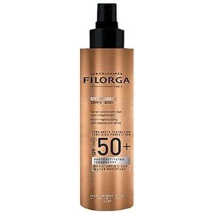 Filorga UV-bronze Body Nutri-regenerating Anti-aging Sun Spray SPF50+ 150ml