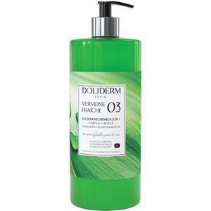 Doliderm - Verveine Fraîche 03 - Douchegel - 1 Douchegel