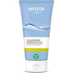 Weleda - Purifying Gel Cleanser - Reinigingsgel - 100ml - Biologisch Wilgenbast Extract