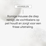 Weleda - Reinigingsmousse Mild Bio - Reinigingsmousse - Transparant - Natuurlijke Ingrediënten