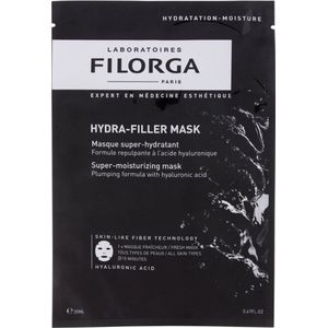 FILORGA - Hydra-Filler Mask - Gezichtsmasker - 23 g - Hyaluronzuur