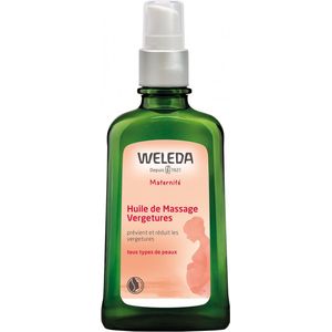 Weleda - Stretch Marks Massage Oil - 200 ml - Natuurlijke Ingrediënten