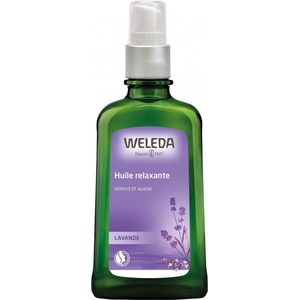 Weleda - Lavendel Ontspanningsolie - 100 ml - Massage Olie