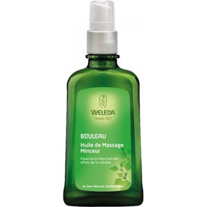 Weleda Berken Afslank Massageolie 100 ml