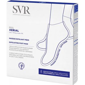 Voetmasker - 2x20ml - SVR Xerial Peel - Exfoliërend - Hydraterend