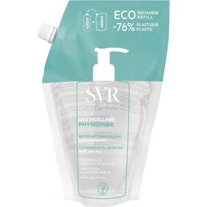 SVR Vloeibaar Physiopure Cleansing Micellar Water