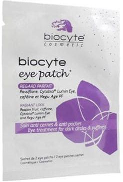 Biocyte - Eye Patch - 2 Doekjes - Oogcrèmes