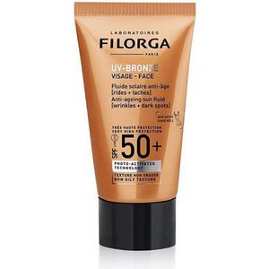 Filorga Les Solaires UV-Bronze Visage Fluide SPF50+ 40ml