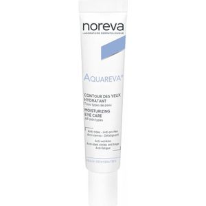 Noreva - Aquareva - Oogcrème - 15 ml - Hydraterend