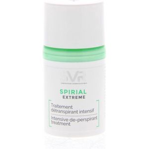 SPIRIAL - EXTREME - Deodorant - Reguleert Transpiratie - Voor Gevoelige Huid