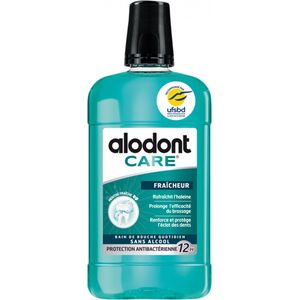 Alodont Care Fresh Dagelijks Mondwater 500 ml