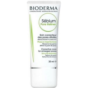 Bioderma - Sébium Pore Refiner - Gezichtsverzorging - 30 ml - Lichtgewicht Crème