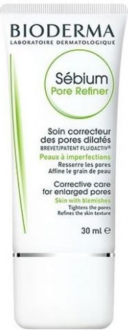 Bioderma - Sébium Pore Refiner - Gezichtsverzorging - 30 ml - Lichtgewicht Crème