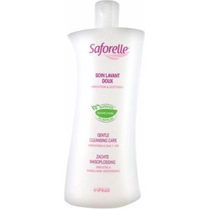Saforelle Gentle cleansing care Intiemhygiene Gel 500 ml
