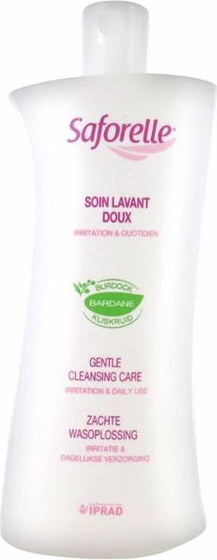 Saforelle Zachte Wasoplossing 500ml