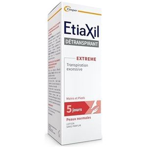 Etiaxil - Détranspirant - Voor Voeten en Handen - Zonder Parfum