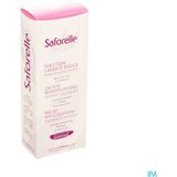Saforelle - Zachte Wasoplossing Gel - 100ml - Zeepvrije Emulsie voor Intieme Zone