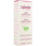 Saforelle - Zachte Wasoplossing Gel - 100ml - Zeepvrije Emulsie voor Intieme Zone