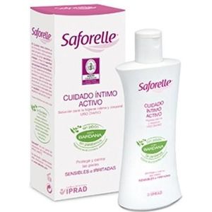 Saforelle Zachte Wasoplossing 100ml