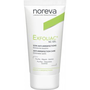 Noreva - Exfoliac - Anti-Imperfection Cream - 30 ml - Lokale Verzorging