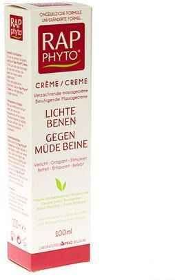 Rap Phyto Cream - Hand- en Voetverzorging - 50ml - Natuurlijke Ingrediënten