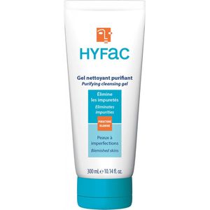 Hyfac Dermatologische Reinigingsgel Voor Gezicht en Lichaam 300 ml