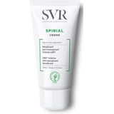 Svr - Spirial Cream - Deodorant - 50ml - Anti-transpirant