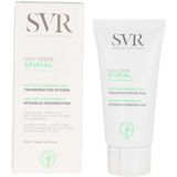 Svr - Spirial Cream - Deodorant - 50ml - Anti-transpirant