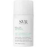 Svr - Spirial Roll-on - Deodorant - 50ml - Alcoholvrij