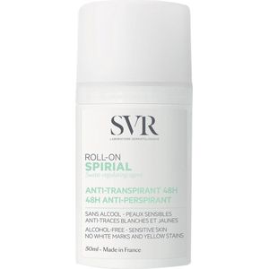 SVR Spirial Deodorant Anti-Transpirant 48H  50ml