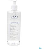 SVR - Physiopure - Micellair Water - 400 ml - Voor Gezicht en Oogcontouren