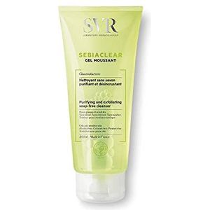 SVR - Sebiaclear - Schuimgel - 200 ml