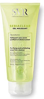 SVR - Sebiaclear - Schuimgel - 200 ml