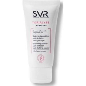 SVR - Topialyse - Lichaamscrème - 50 ml - Uniseks