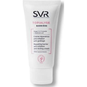 SVR 3401381381523,Topialyse Repair Barrier Anti-irritatie Cream 50ml