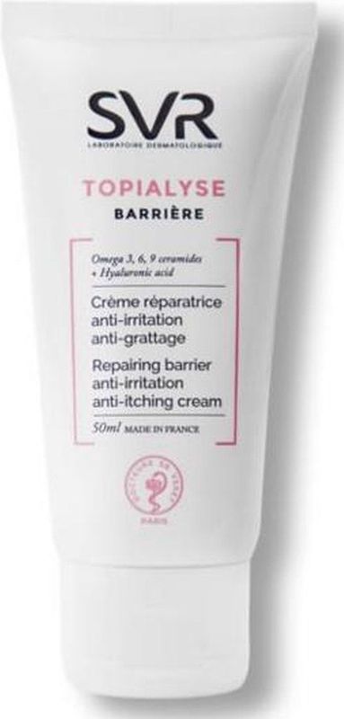 SVR - Topialyse - Lichaamscrème - 50 ml - Uniseks