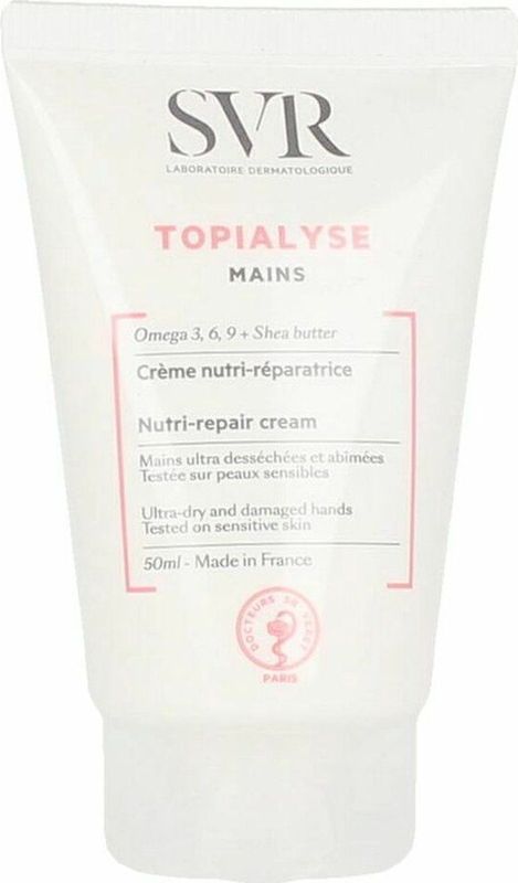 Handcrème - Ongeparfumeerd - 100ml - SVR