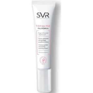 SVR Topialyse - Oogcrème - 15 ml - Ongeparfumeerd