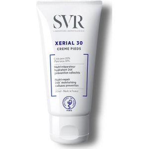 Vochtinbrengende Voetcrème Xerial 30 (50 ml)