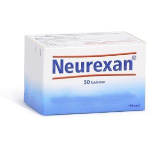 Heel - Neurexan - Tabletten - 50 stuks