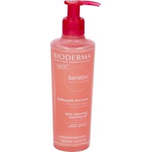 Bioderma - Cleansing Foaming Gel Sensibio Gel Moussant (Mild Cleansing Foaming Gel) 200 ml - 200ml