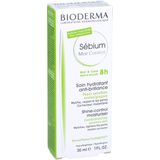 Bioderma - Sébium Mat Control - Gezichtscrème - 30ml - Matterend - Hydraterend